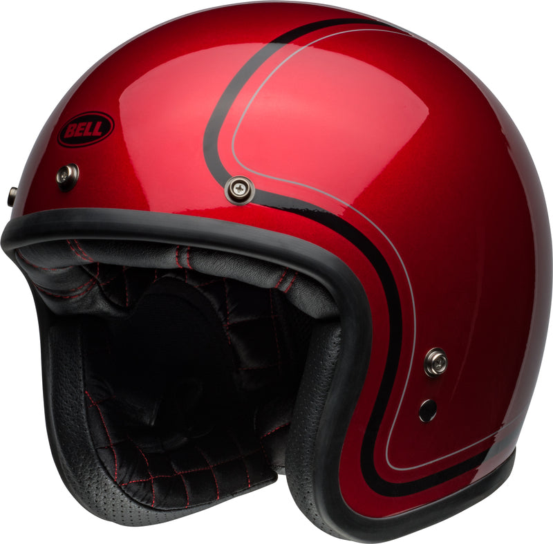 BELL Custom 500 Helmet - Chief Gloss Black