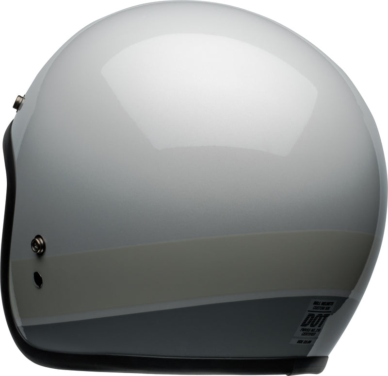 BELL Custom 500 Helmet - Gloss Black Flake