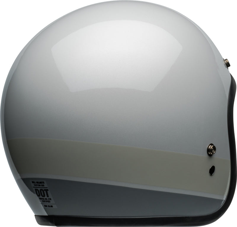 BELL Custom 500 Helmet - Gloss Black Flake