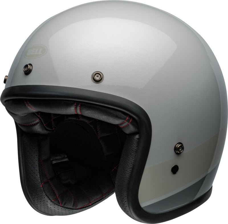 BELL Custom 500 Helmet - Gloss Black Flake