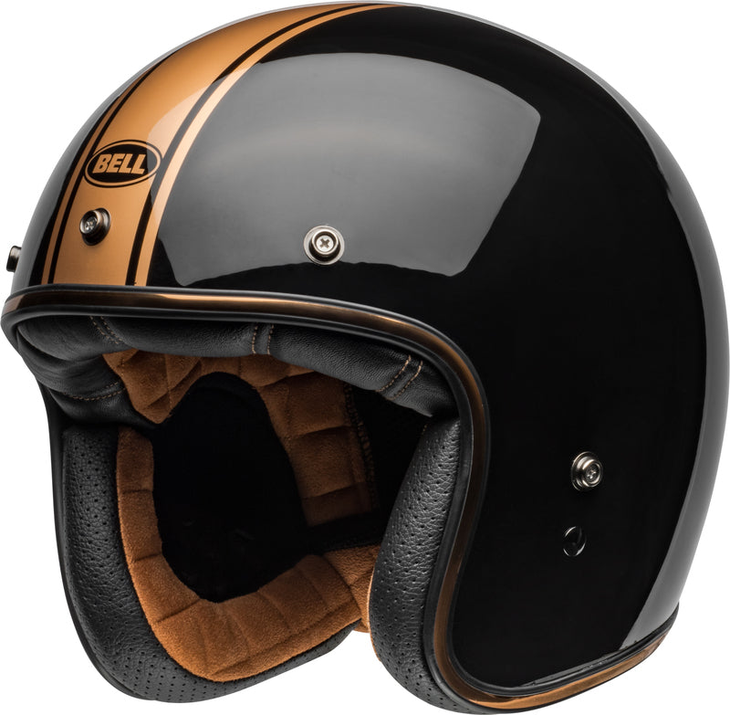 BELL Custom 500 Helmet - Rally Gloss Black Bronze