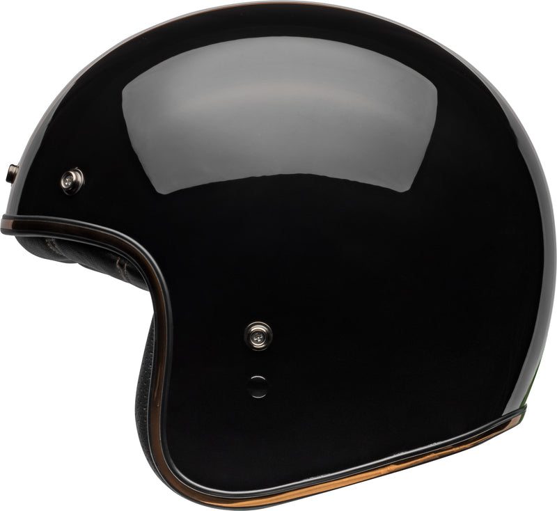 BELL Custom 500 Helmet - Rally Gloss Black Bronze