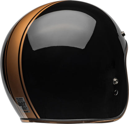 BELL Custom 500 Helmet - Rally Gloss Black Bronze