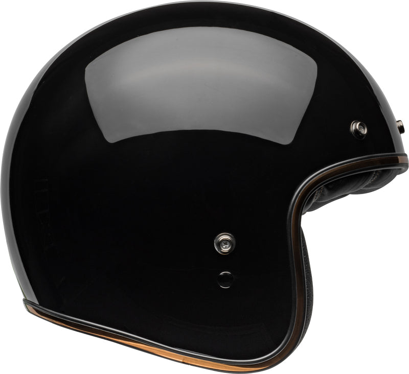 BELL Custom 500 Helmet - Rally Gloss Black Bronze