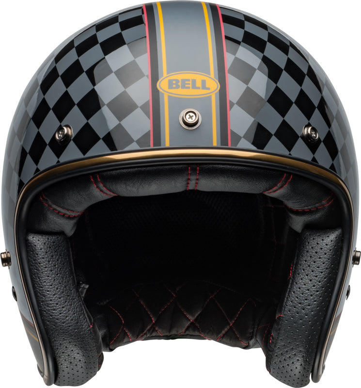 BELL Custom 500 Helmet - RSD Wreakers Gloss Black/Gold