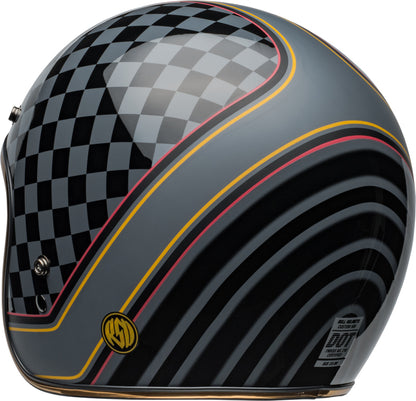 BELL Custom 500 Helmet - RSD Wreakers Gloss Black/Gold