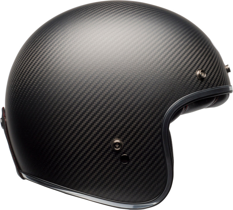 BELL Custom 500 Carbon Helmet - Matte Black