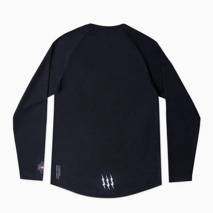 MUC-OFF LS Riders Jersey - black