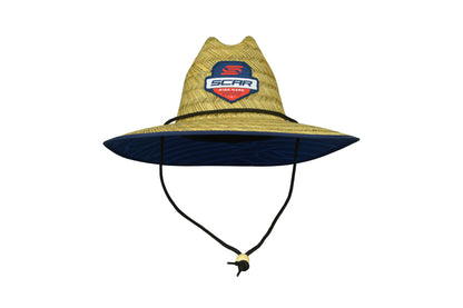 SCAR Straw Hat