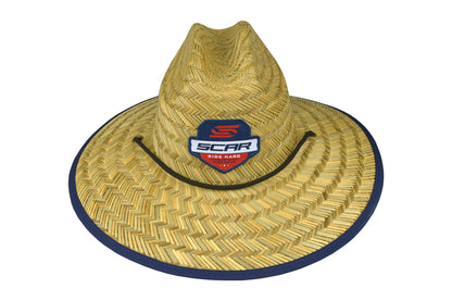 SCAR Straw Hat