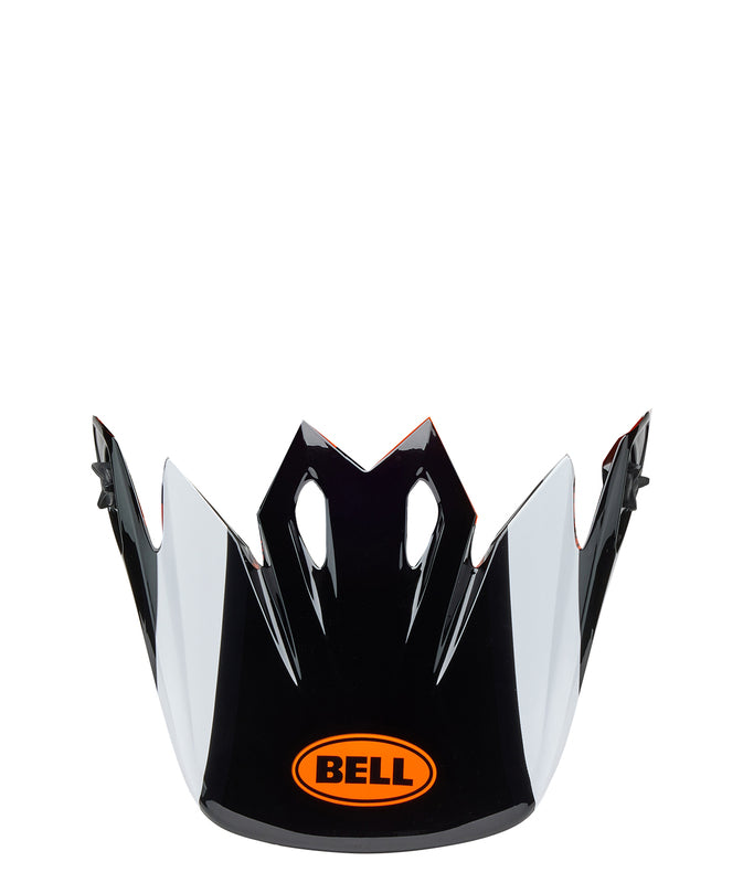 BELL MX-9 Mips Vizier - Breakdance Black/Orange