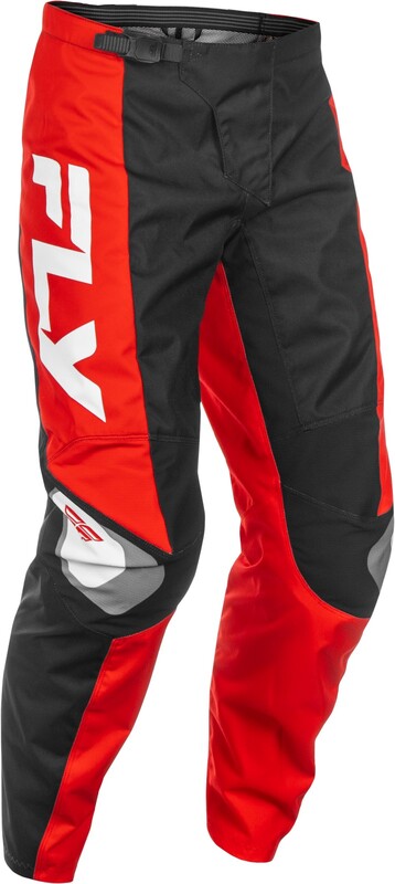 FLY RACING F-16 Pants - Black/Red/White