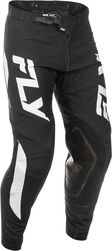 FLY RACING Evolution DST Pants - Black/White/Purple