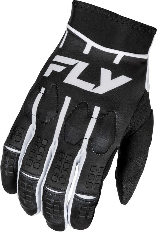 FLY RACING Evolution DST Gloves - Black/White