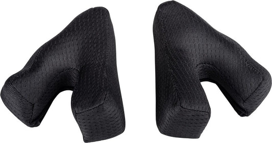 FLY RACING Rayce Bicycle Cheek Pads (XS-40mm) - Black