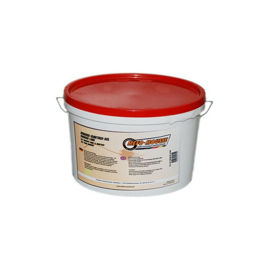 MEFO Mousse Mounting Gel 100% Silicon 3.5 Liter 