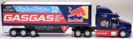 TEAM TRUCK Red Bull GasGas 1:32