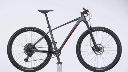 SCOTT Scale 970 Dark Grey size L, afgeprijsd van € 1399,-