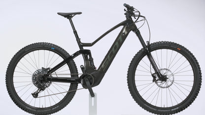 SCOTT Genius E-ride 900 Black Size M, afgeprijsd van € 5799,-