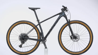 SCOTT Scale 940 Granite Black size M, afgeprijsd van € 1899,-